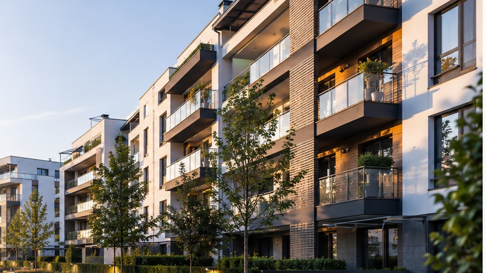 Condominio moderno